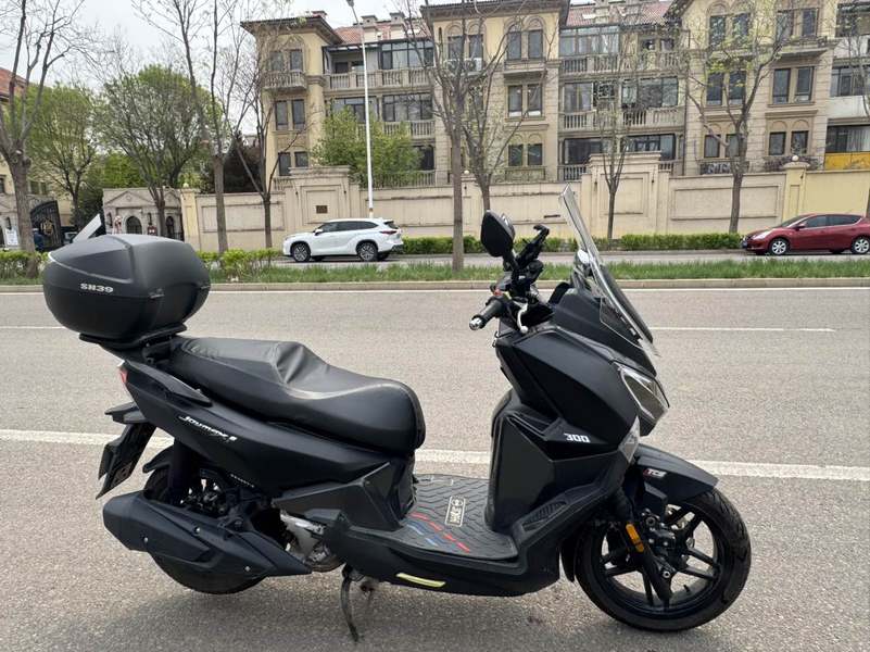 二手三阳Joymax F 300