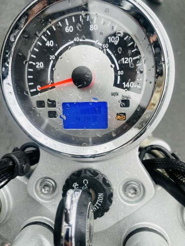 二手宗申优米Yomi