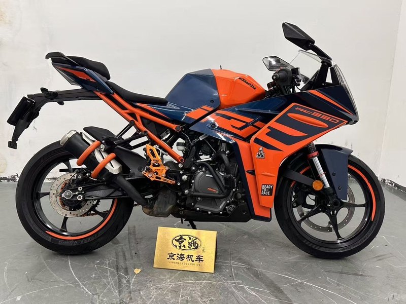 二手KTMR2RRC 390 