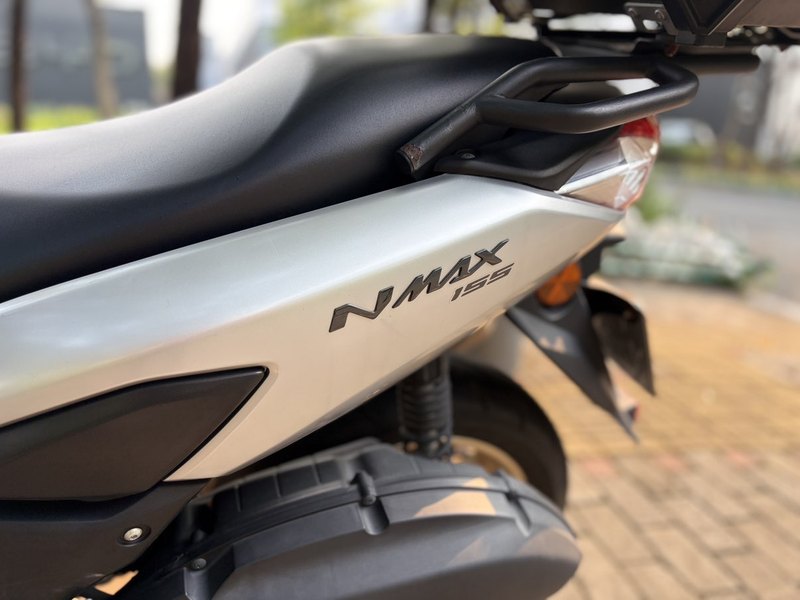 二手雅马哈NMAX