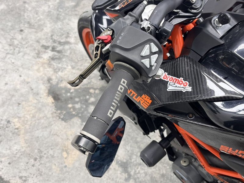 二手KTMR2R390 Duke