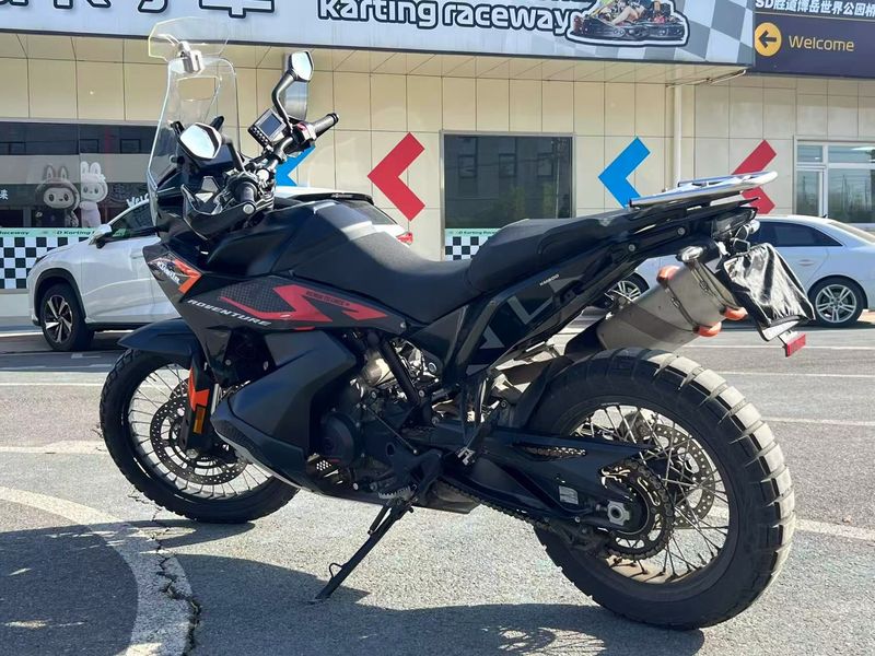 二手KTMR2R790 Adventure