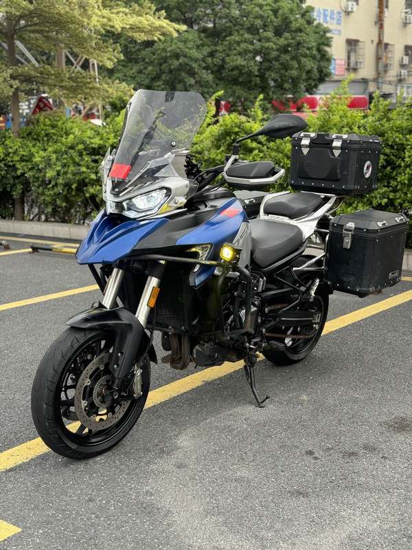 二手QJMOTOR骁750