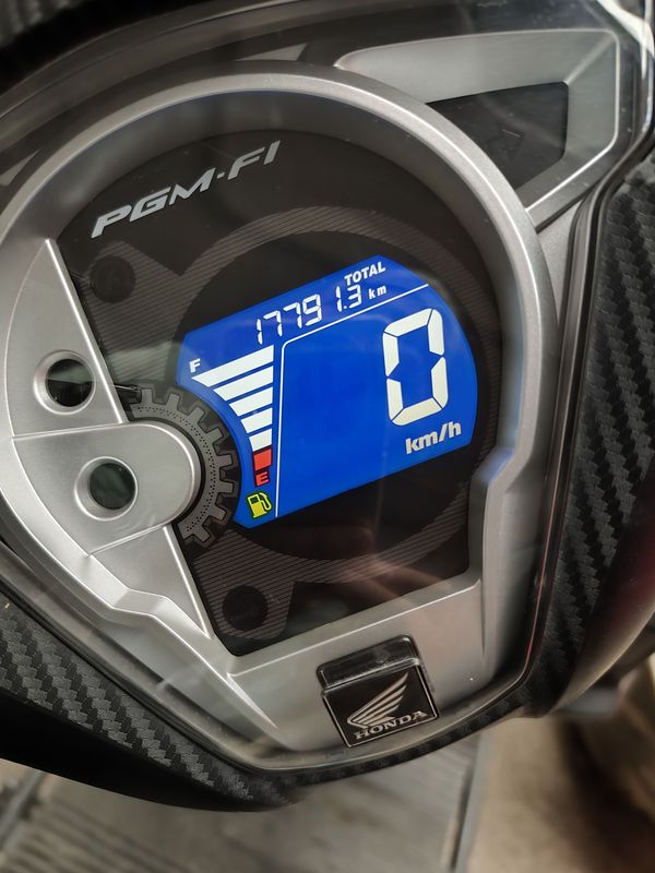 二手新大洲本田NS110R