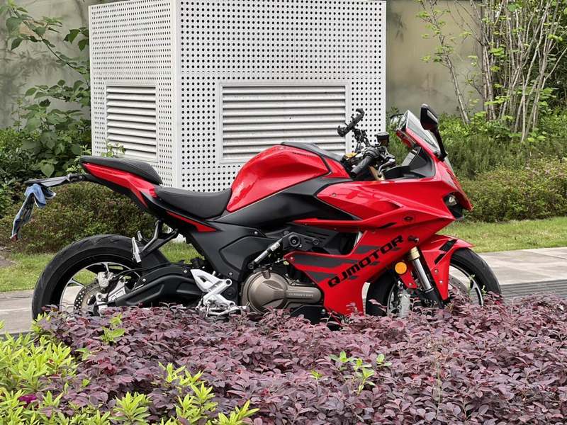 二手QJMOTOR赛550