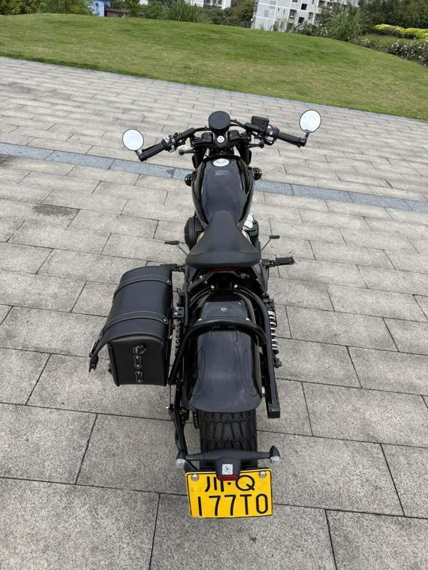 二手奔达拿破仑250