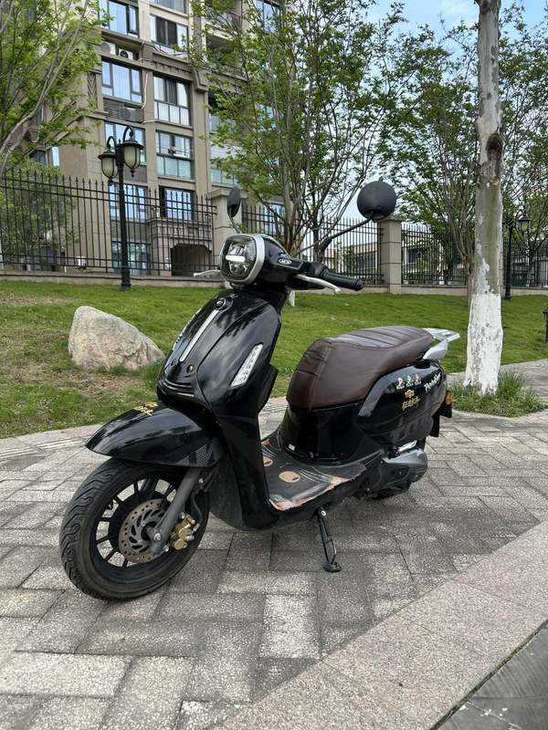 二手QJMOTOR菲诺125