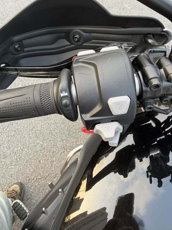 二手凯旋Scrambler 1200