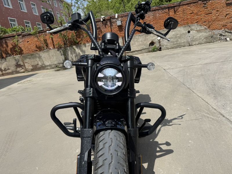 二手奔达黑旗500