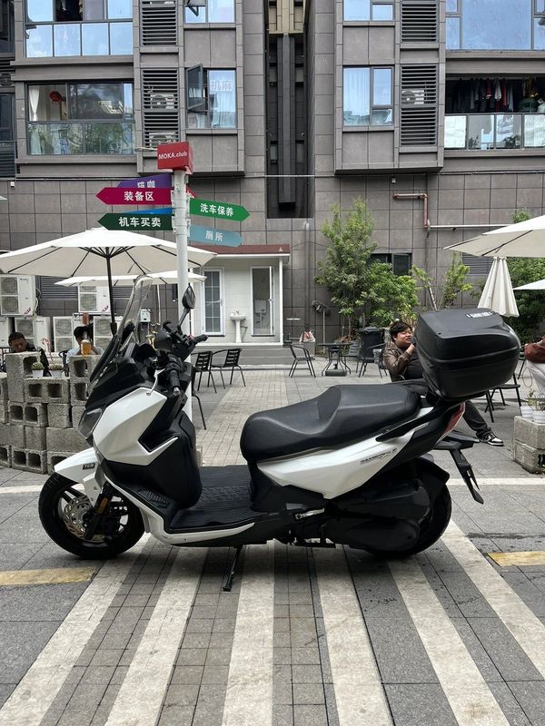 二手三阳Joymax F 300