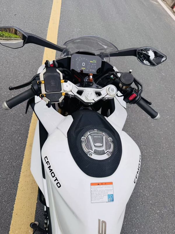 二手春风450SR