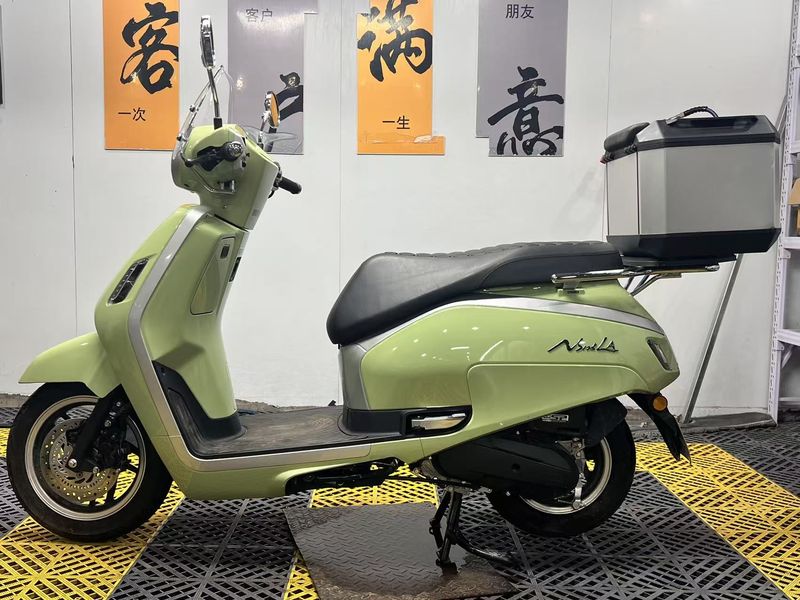 二手新大洲本田NS125LA