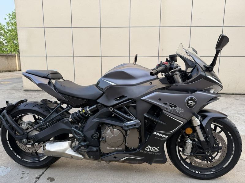 二手QJMOTOR赛600
