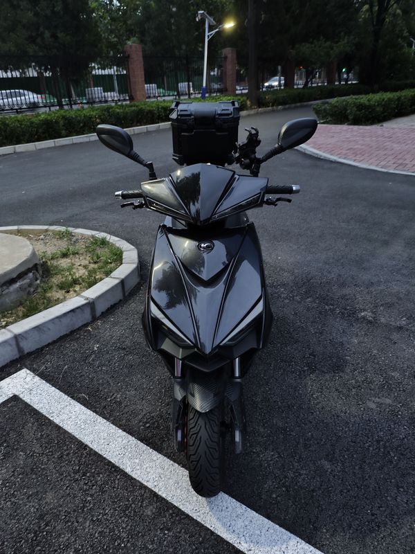 二手光阳弯道150