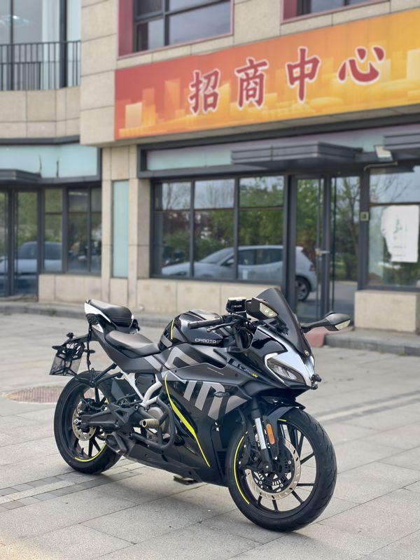 二手春风250SR