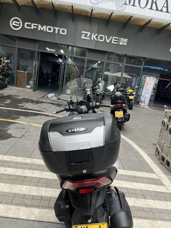 二手三阳Joymax F 300