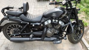 二手奔达灰石250