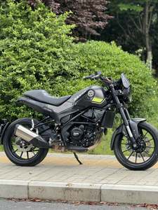 二手贝纳利幼狮 Leoncino 250