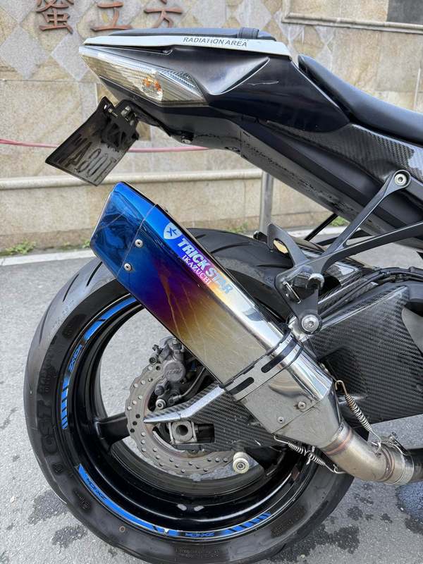 二手川崎Ninja ZX-10R