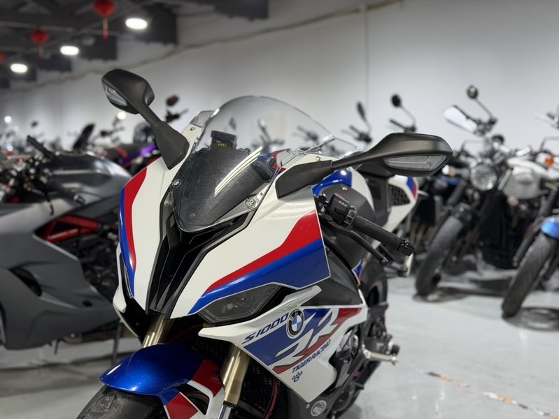 二手宝马S 1000 RR