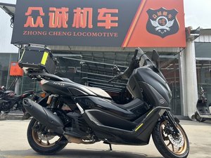 二手雅马哈NMAX