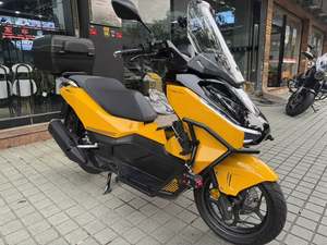 二手五羊本田NWG150