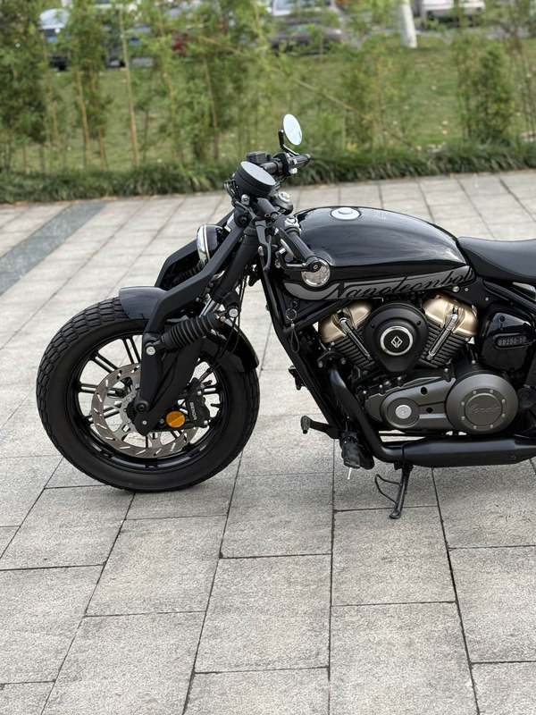 二手奔达拿破仑250