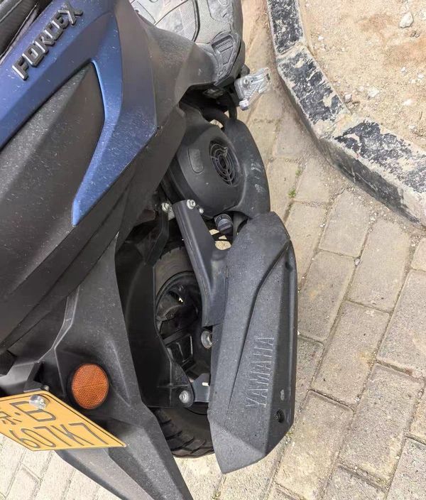 二手建设雅马哈福颖125