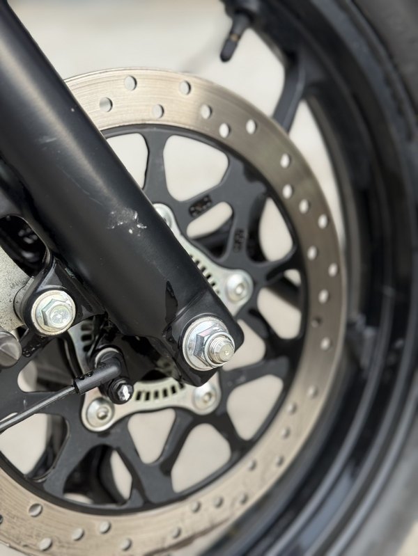 二手济南铃木极客飒 Gixxer 155