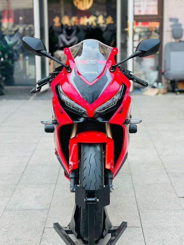 二手本田CBR650R