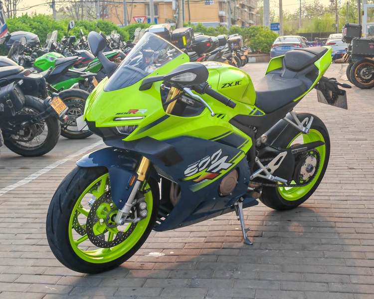 二手张雪机车500RR