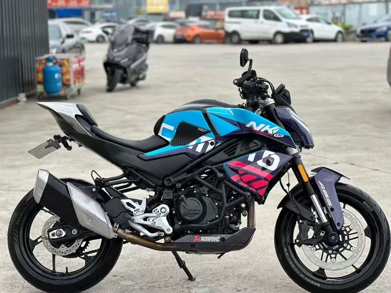 二手春风450NK
