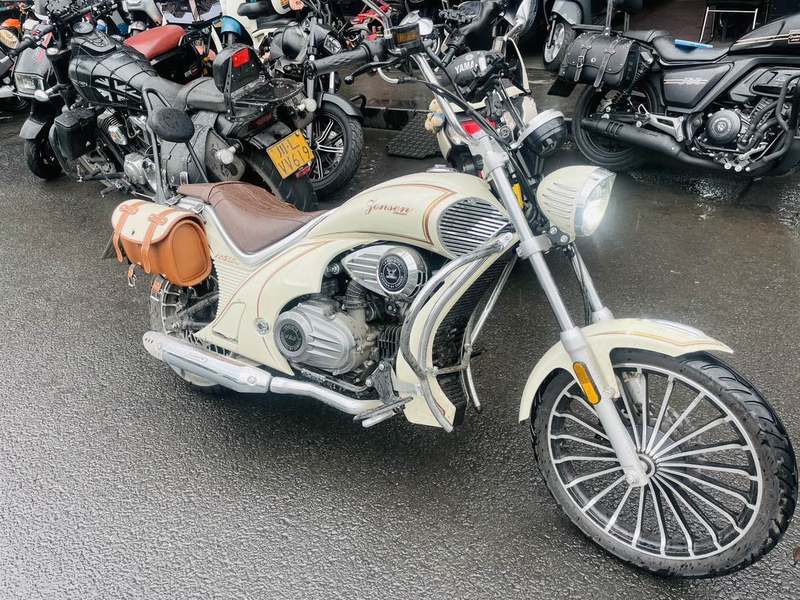 二手宗申优米Yomi