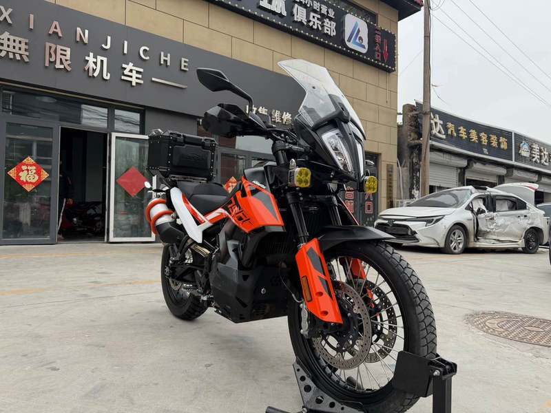 二手KTMR2R790 Adventure