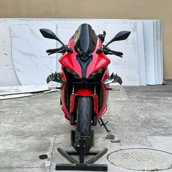 二手QJMOTOR赛600