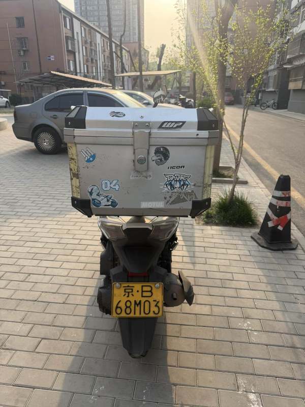 二手三阳巡弋 Cruisym150X