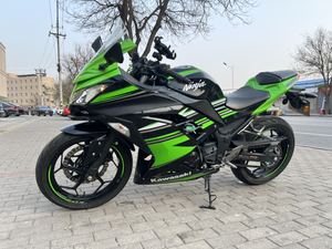 二手川崎Ninja 250