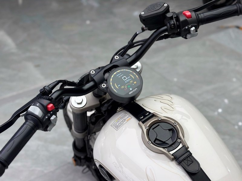 二手奔达金吉拉250