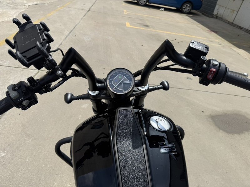 二手奔达黑旗500