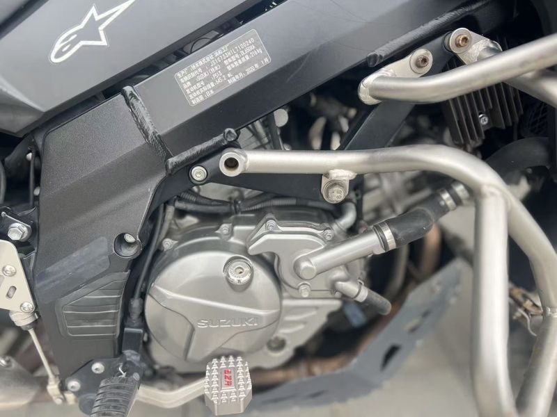 二手铃木V-Strom DL 650 