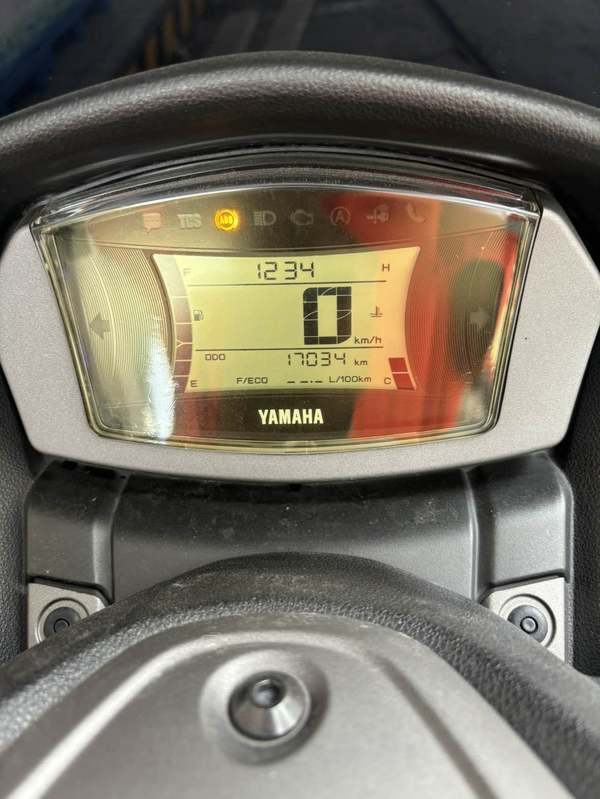 二手雅马哈NMAX
