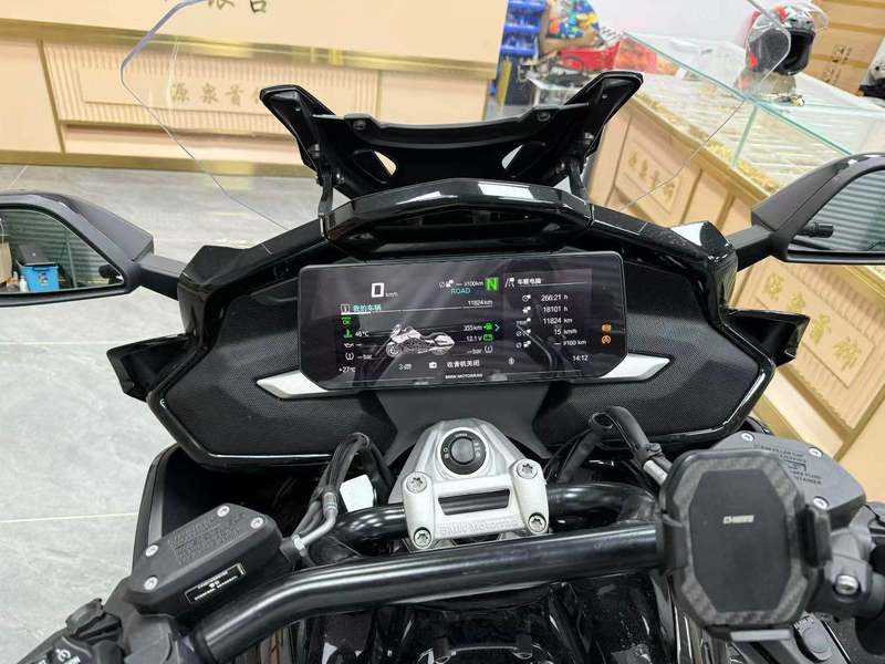 二手宝马K 1600