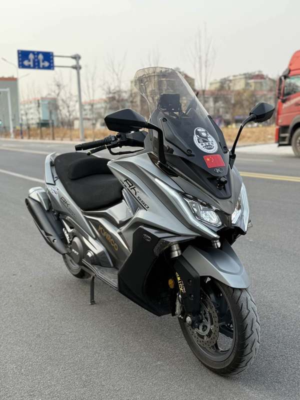 二手光阳AK550