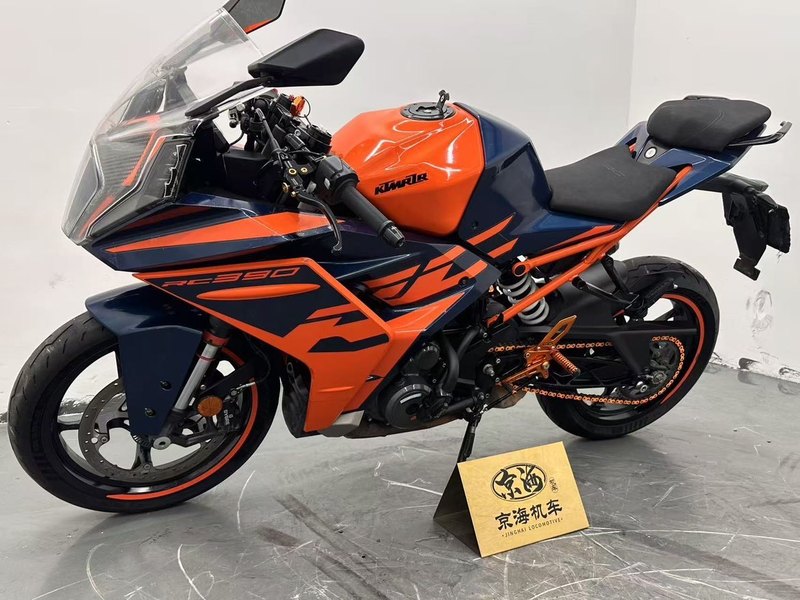 二手KTMR2RRC 390 