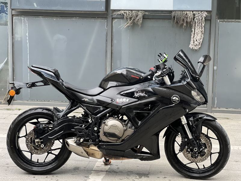 二手QJMOTOR赛350