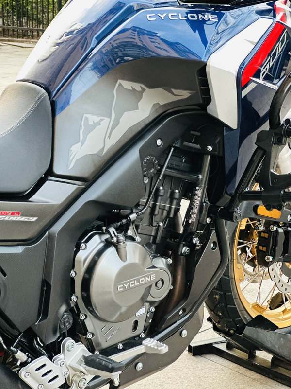 二手赛科龙RX600