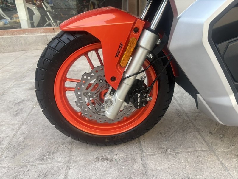 二手QJMOTOR鸿150ADV