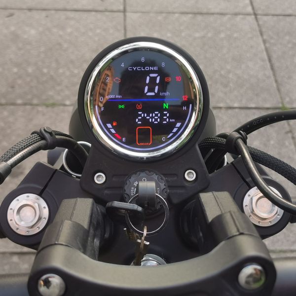 二手赛科龙RA250