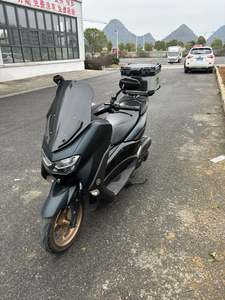 二手雅马哈NMAX