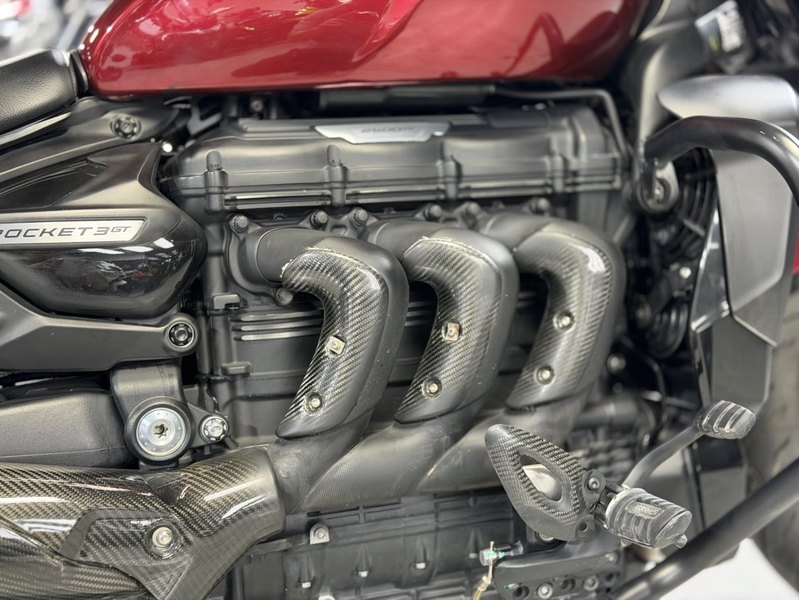 二手凯旋Rocket 3